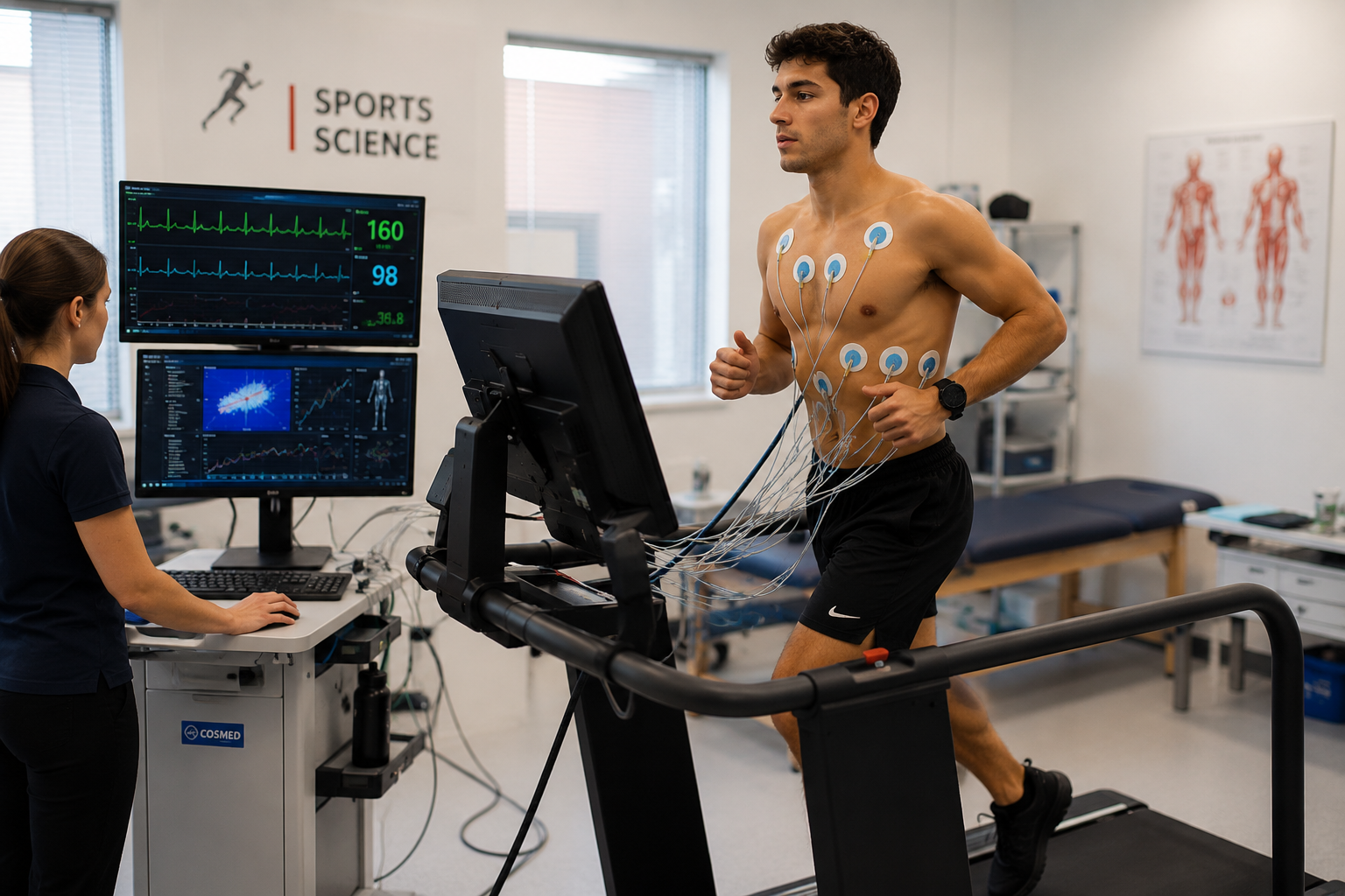 Athlete Biomechanics