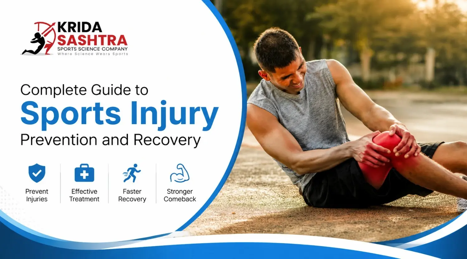 Sports Injury Prevention Guide