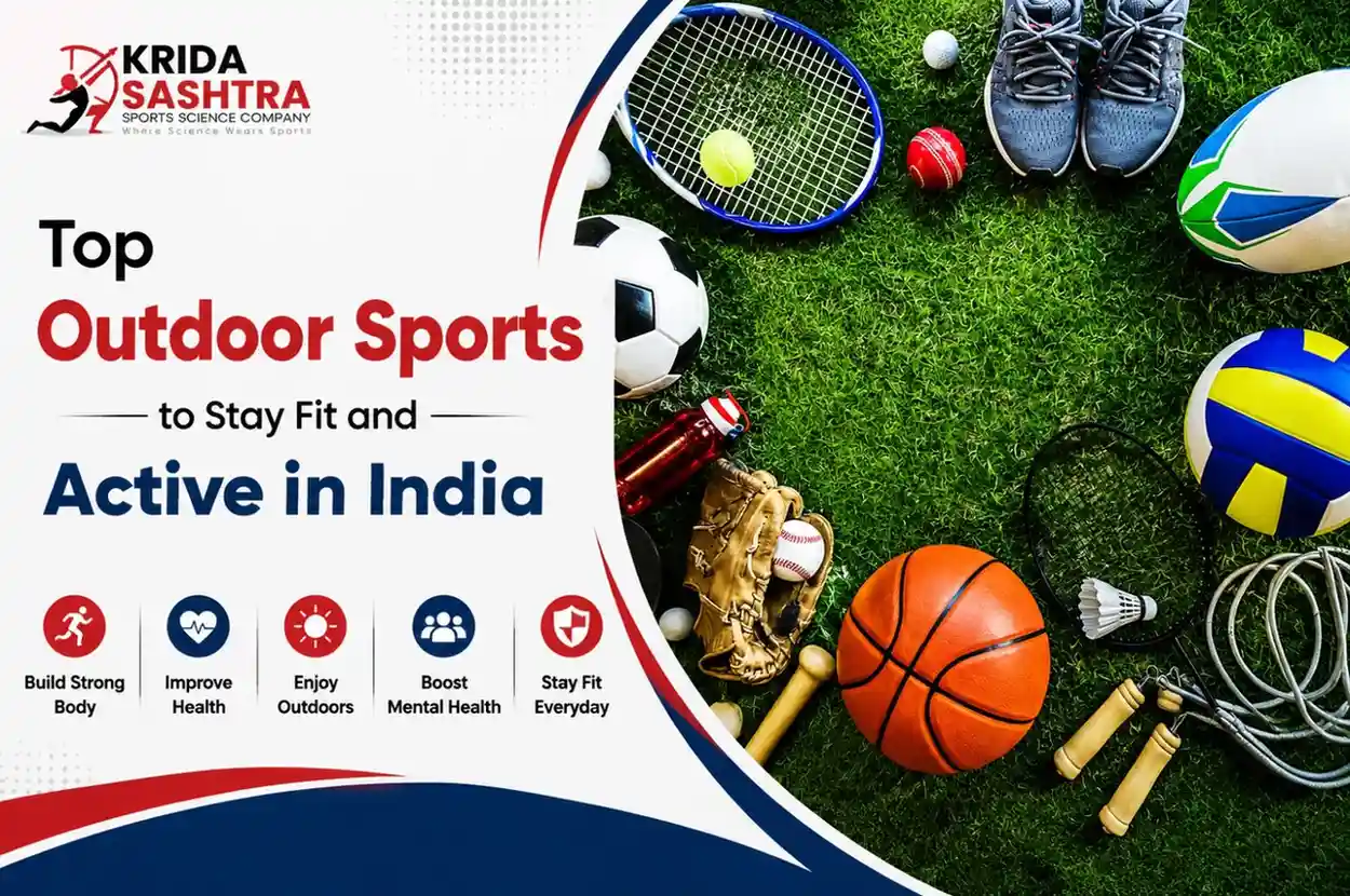 Best Outdoor Sports in India