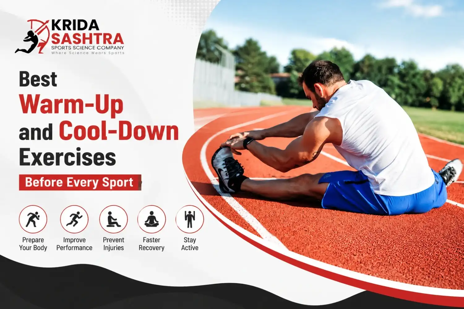 Best Warm-Up and Cool-Down Exercises