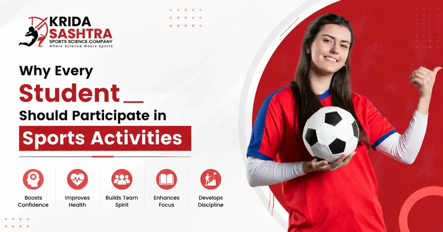 Importance of Sports for Students