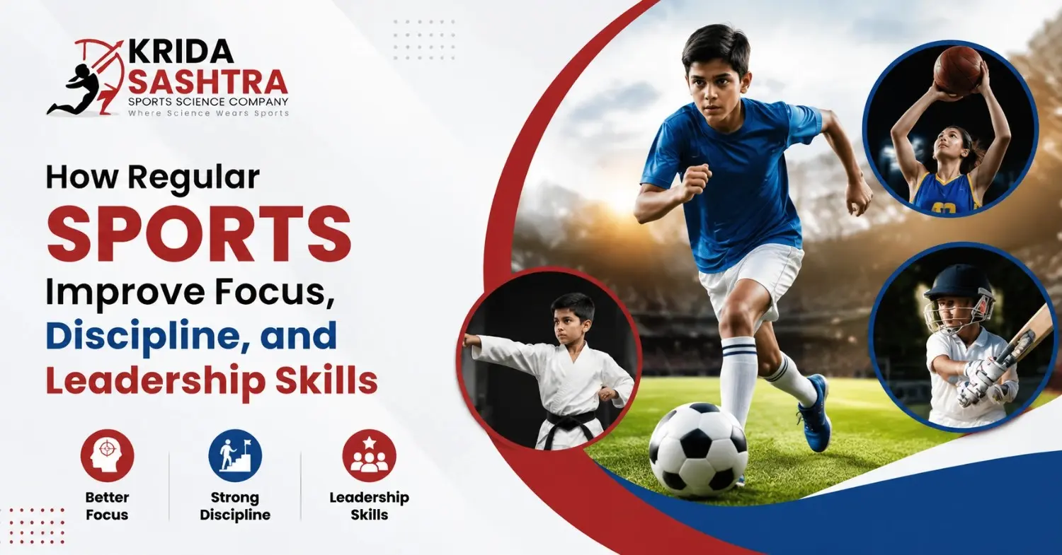 How Sports Build Focus and Leadership