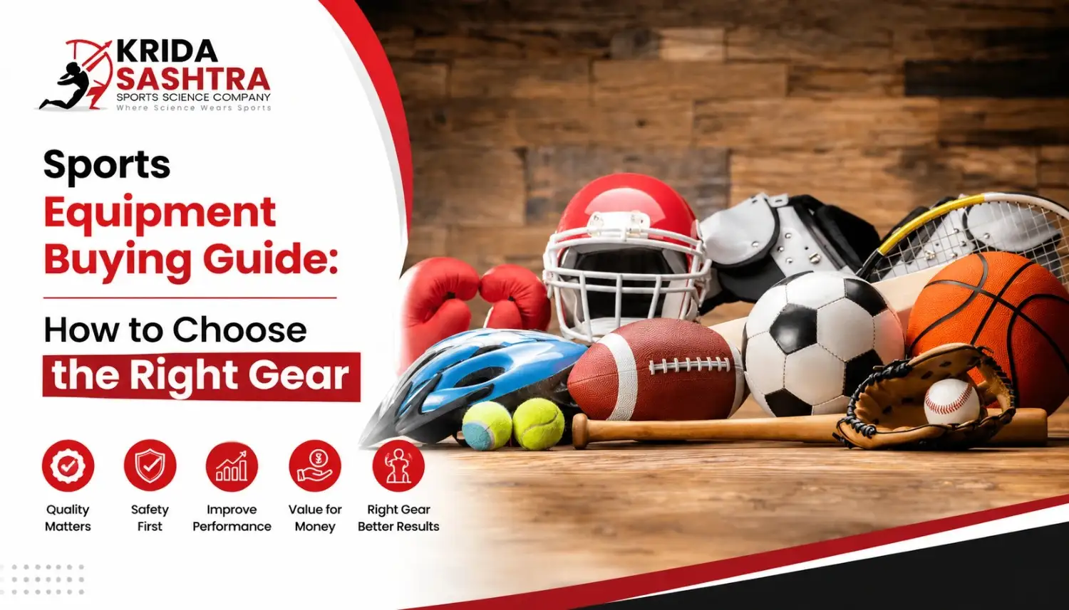 Sports Equipment Buying Guide