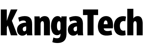 KangaTech Logo